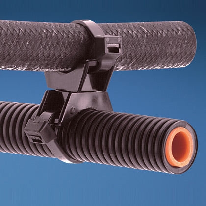 Panduit TM2PWH25-C | Cable Tie Mount | UPC - 07498322235