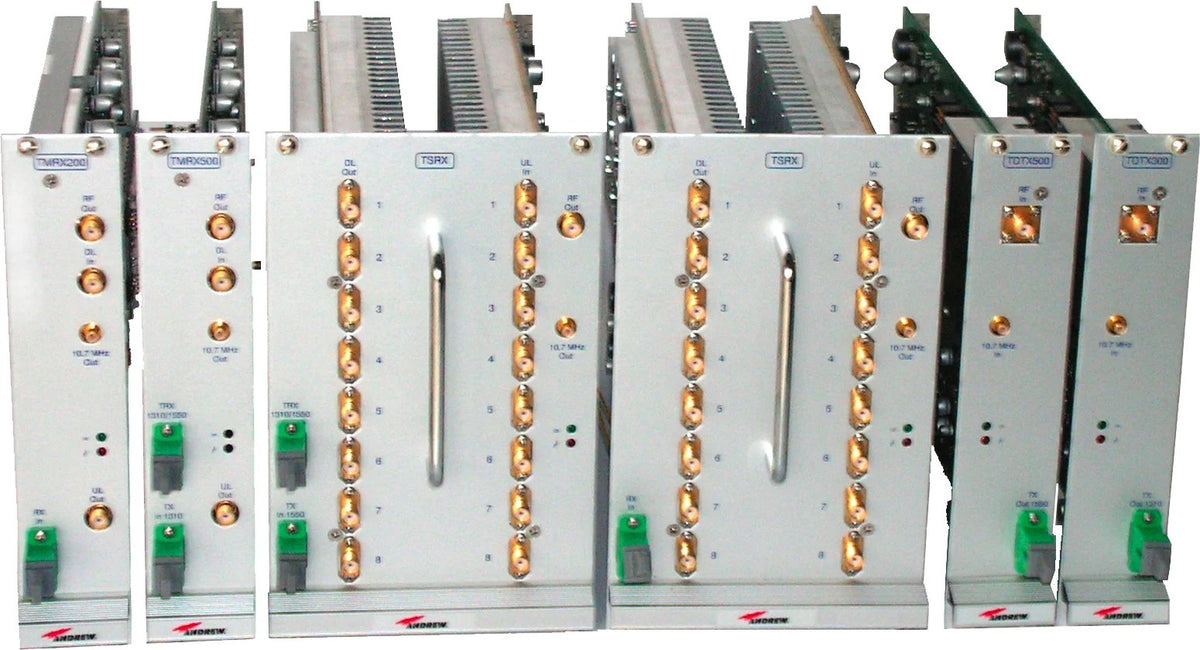 Commscope TIL-US1-HL/1 | ION-B Series Interconnect Link for Cellular 700, LMR 700, LMR 800, Cellular 850, LMR 900, AWS, and PCS 1900 Extended, two fiber version