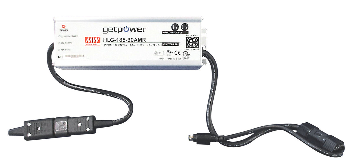 Commscope TPSN1/28-150 | Power Supply Adapter ION-B Series Remote Units, 150 W