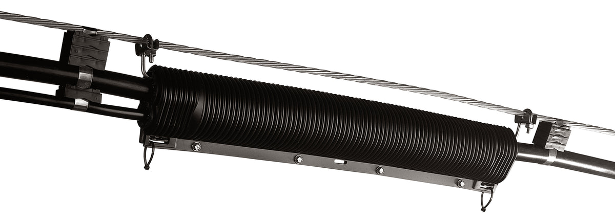 Commscope TRAC-A-BOLT-KIT-MR449 | TRAC Copper Closure, unpressurized, gel sealed, 17 inch sheath opening, 25 inch long