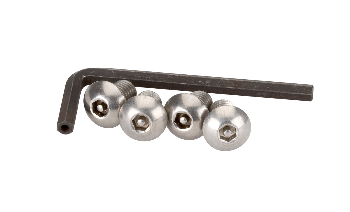 Commscope TRH-38 | Theft Deterrent Grounding Bar Hardware Kit