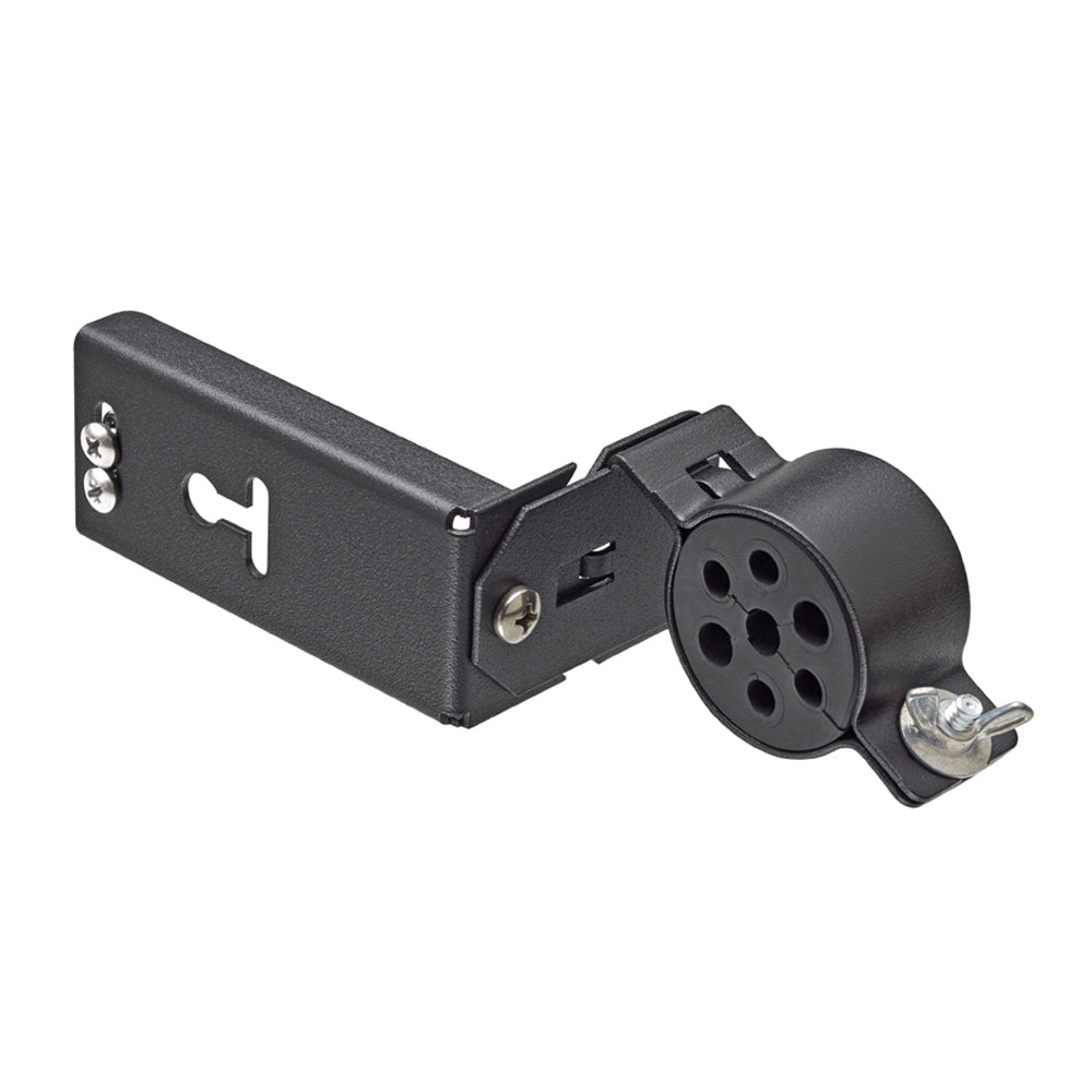 Leviton 5RCMP-KT2 | Opt-X Cable Clamp Kit, multi-cable grommet for up to (6) 0.25" cables, multiple angle positions