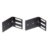 Leviton Manufacturing Co 5WMNB-ACC | Mounting Ear Bracket Kit for use with Mini SDX Wall-Mount Enclosure