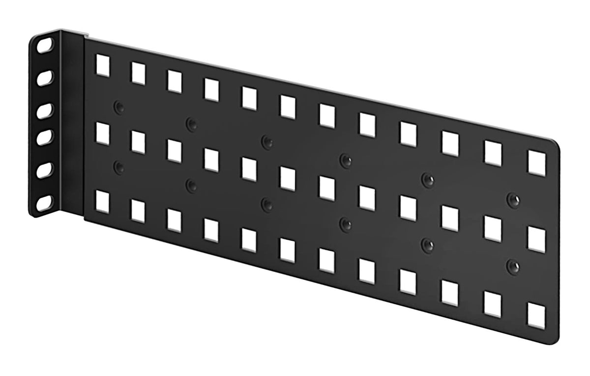 Commscope UMB-RMB-LG | Universal mounting bracket for rack mount applications for attaching cables or breakout kits