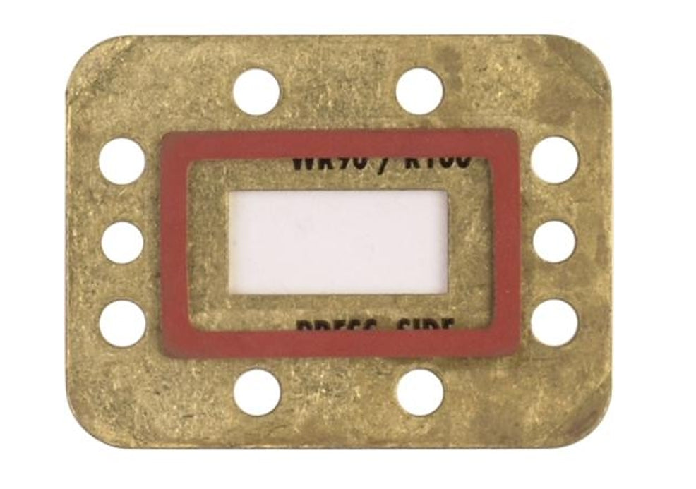 Commscope 223306-40 | Pressure Window for WR229, 3.3–4.9 GHz, mates to PDR40