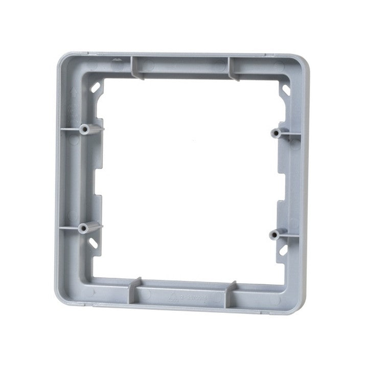 Comelit 6120 | Planux Monitor Surface Mount Housing for Thin Version