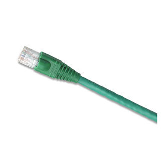 Leviton 62460-10R | eXtreme Cat 6 Standard Patch Cord, 10 ft, Red