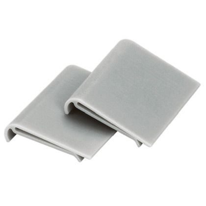 Panduit DRDCS2-X | 2" Corner Strip for DRD, PVC, 10pcs