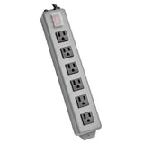 Tripp-Lite 6SP | Tripp Lite Waber Industrial Power Strip, 6-Outlet, 6 ft. (1.83 m) Cord