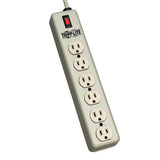 Tripp-Lite 6SPDX | Tripp Lite Waber Industrial Power Strip, 6-Outlet, 6 ft. (1.83 m) Cord