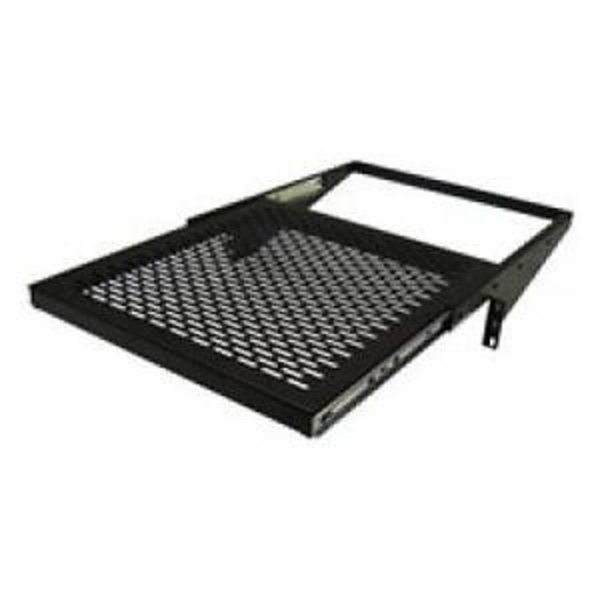 Great Lakes Case & Cabinet Co 7206-SL | Sliding Shelf for 19 Inch Mounting, 16.343 Inch W X 17.5 Inch D, 40 LB, 3 RMU