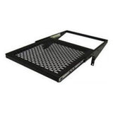 Great Lakes Case & Cabinet Co 7206-SL | Sliding Shelf for 19 Inch Mounting, 16.343 Inch W X 17.5 Inch D, 40 LB, 3 RMU