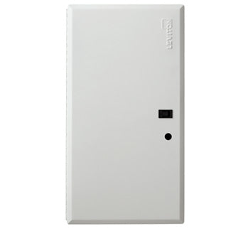 Leviton 47605-28G | 28" Structured Media Enclosure, Metal, 3 Pack, White
