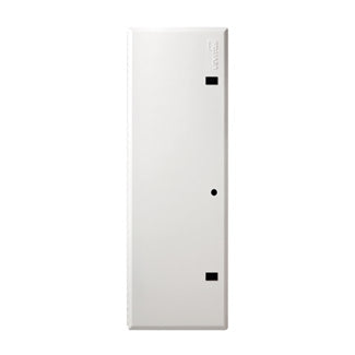 Leviton 47605-42D | 42" Structured Media Hinged Door, Metal, White
