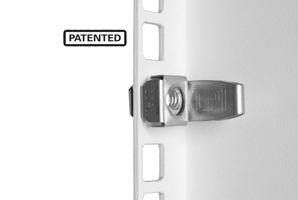 Chatsworth 76545-003 | Clik-Nut Hardware Kit