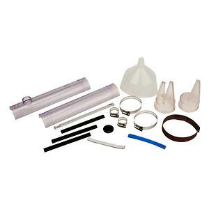 Corning 80610412225 | Better Buried Compound Compression Closure Kit with Encapsulant, 5 x 26 in.