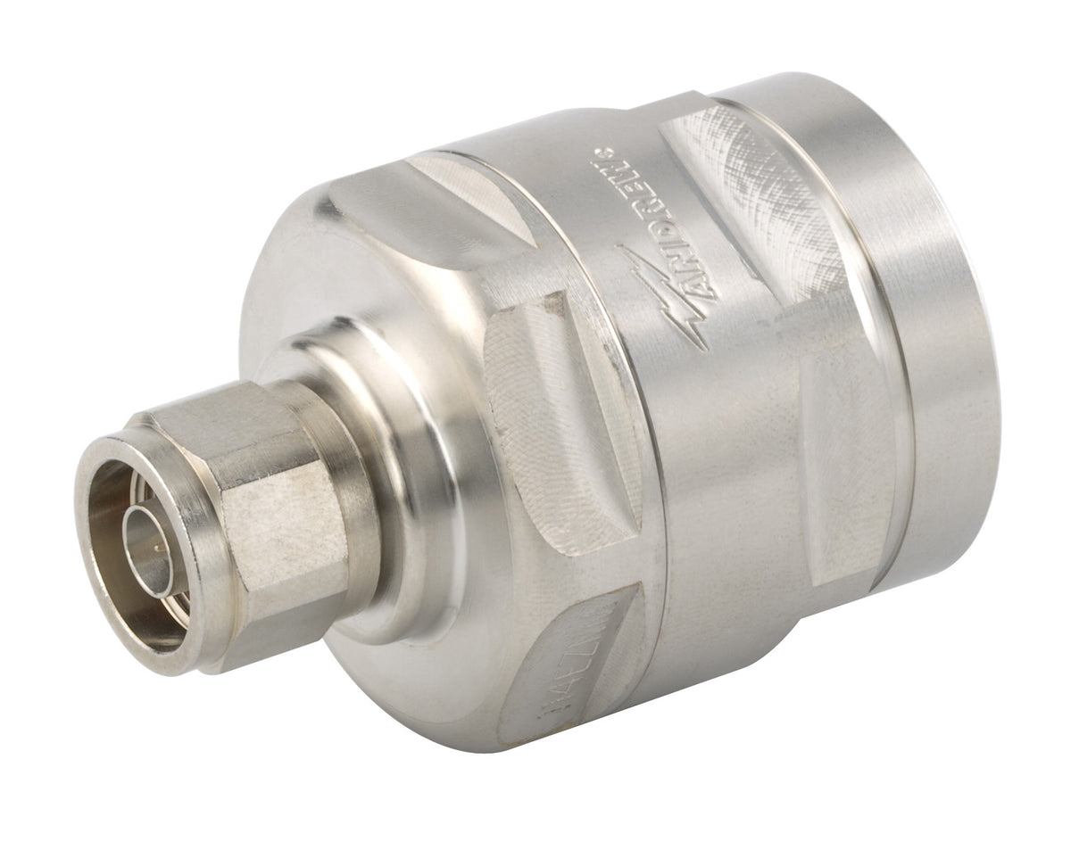 Commscope 158EZNM | Type N Male EZfit for 1-5/8 in FXL-1873 and AVA7-50 cable