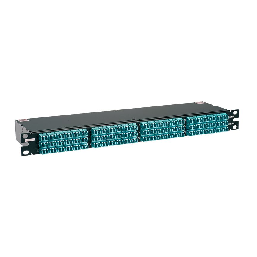 Panduit F1RSZN-1A12-10F | QuickNet™ HDQ Fiber Optic Cassette