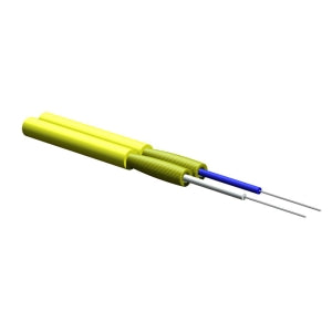 Corning 002E51-31131-24 | Zipcord Tight-Buffered Cable, Riser