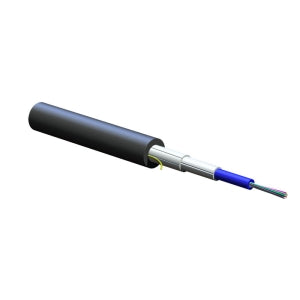 Corning 012ESP-T4101D20 - FIBER - 12-F FREEDOM LT IN/OUT PLENUM