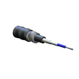 Corning 012ESF-T4101DA1 | FREEDM LST Loose Tube, Gel-Free, Interlocking Armored Cable, Riser