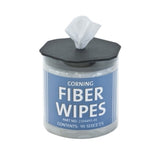 Corning FCC-WIPES | Fiber Optic Cleaning Wipes, 90 Wipes per pack