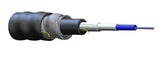 Corning 006KSF-T4130DA1 | FREEDM LST Loose Tube, Gel-Free, Interlocking Armored Cable, Riser