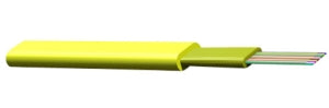 Corning 012EJ8-T3131-0F | Ribbon Interconnect Cable, Plenum
