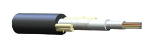 Corning 024EC4-14100D53 - CABLE FIBER SM - 24-F OS2,AERIAL, DUCT