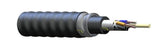 Corning 024EWP-T4101DA3 | FREEDM Loose Tube, Gel-Free, Interlocking Armored Cable, Plenum