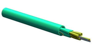Corning 024TD8-T1380-20 | Cable, Distribution; 250um; 50um OM3; 24 Fiber; 9.0mm OD