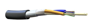 Corning 024TSF-T4190D20 | FREEDM LST Loose Tube, Gel-Free Cable, Riser