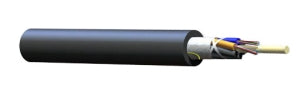 Corning 024TUF-T4180D20 | FREEDM Loose Tube, Gel-Free Cable, Riser