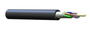 Corning 048TUF-T4180D20 | FREEDM Loose Tube, Gel-Free Cable, Riser