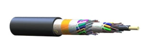 Corning 288EUF-T4101D20 | FREEDM Loose Tube, Gel-Free Cable, Riser