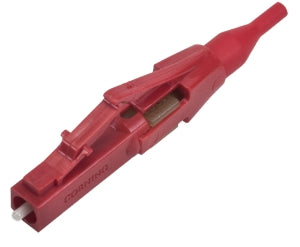 Corning 95-05X-KR | UniCam Secure Keyed LC Connector, 50 µm multimode (OM3/OM4/OM4 extended 10G distance)