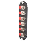 Corning CCH-CP06-11 | Closet Connector Housing (CCH) Panel, FC Adapters