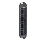 Corning CCH-CP12-G6 | Closet Connector Housing (CCH) Panel, SC Adapters