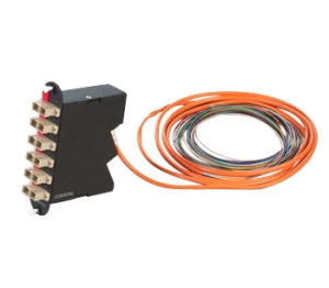 Corning CCH-RM12-91-P03KH | Closet Connector Housing (CCH) Module, pigtailed, SC Connectors