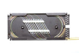 Corning M67-076-C | Splice Tray, Heat-shrink Fusion Splices