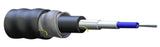 Corning 006ESF-T4101DA1 | FREEDM LST Loose Tube, Gel-Free, Interlocking Armored Cable, Riser