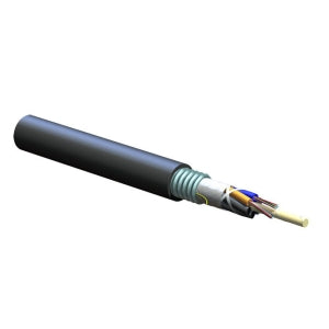 Corning 024EUC-T4101D20 | ALTOS Lite Loose Tube, Gel-Free, Single-Jacket, Single-Armored Cable