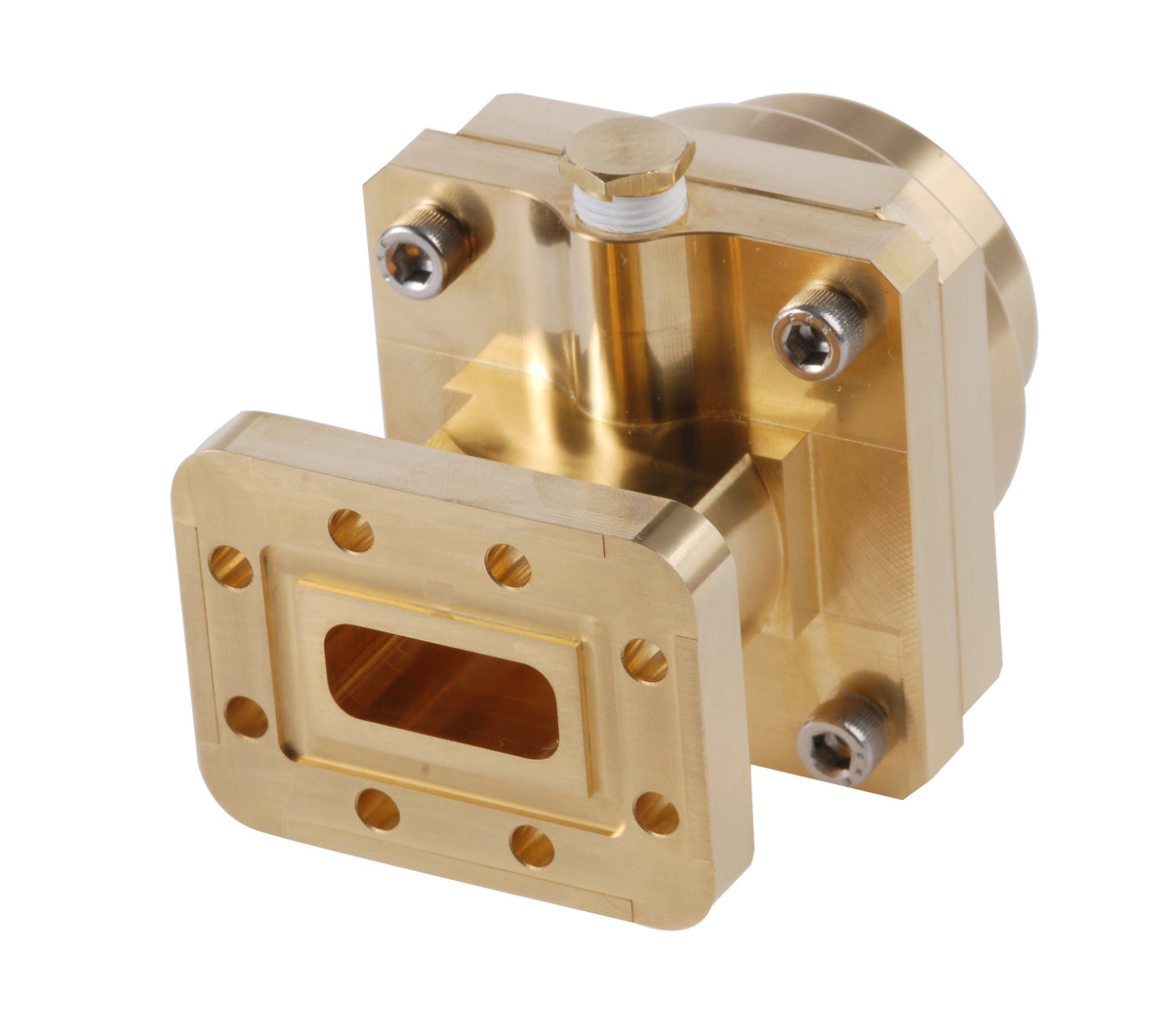 Commscope 190SE | Fixed-tuned CPR90G for elliptical waveguide 90