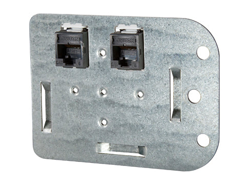 Leviton 49223-CB0 | QuickPort In-Ceiling Bracket