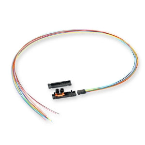 Corning FAN-BT25-12 | Buffer Tube Fan-Out Kits, indoor