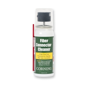 Corning FCC-CLEANER-CONN | Fiber Optic Cleaning Fluid, Connector end-face cleaning