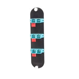 Corning CCH-CP06-E7 | Closet Connector Housing (CCH) Panel, SC Adapters