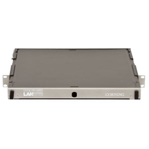 Corning PCH-01U | Fiber Express Bar Housing Rack 19 in, Rack 23 in Mount 1RU