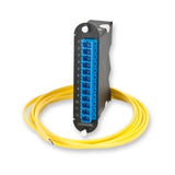 Corning CCH-RM12-3C-P03RH | Closet Connector Housing (CCH) Module, pigtailed, SC Connectors