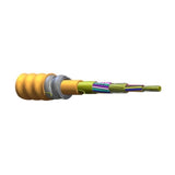Corning 024K88-33130-A3 | MIC Tight-Buffered, Interlocking Armored Cable, Plenum